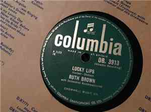 Ruth Brown - Lucky Lips / My Heart Is Breaking Over You