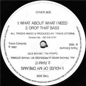 Satin Storm - What About What I Need