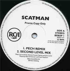 Scatman John - Scatman (Ski-Ba-Bop-Ba-Dop-Bop)