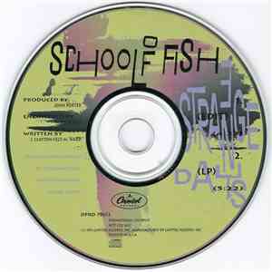 School Of Fish - 3 Strange Days