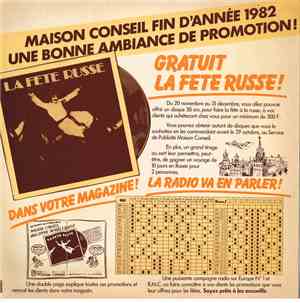 Serge Nicolaeff, Gyula Kokas, Orchestre Tzigane Des Cabarets Russes De Pari ...