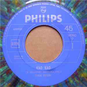 Serge Prisset - Kao Kao / Colombe Ivre