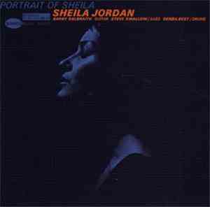 Sheila Jordan - Portrait Of Sheila