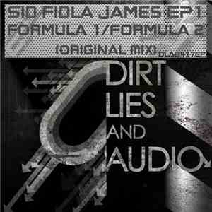 Sid Fidla James - Sid Fidla James EP1