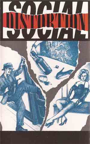 Social Distortion - Social Distortion
