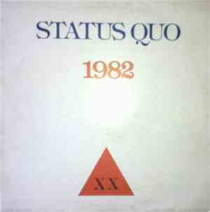 Status Quo - 1+9+8+2