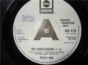 Steely Dan - Kid Charlemagne / Green Earrings
