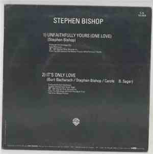 Stephen Bishop - Unfaithfully Yours (One Love)