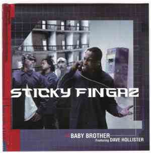 Sticky Fingaz - Baby Brother