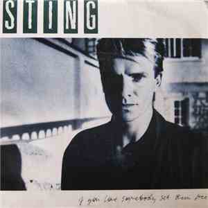 Sting - If You Love Somebody Set Them Free