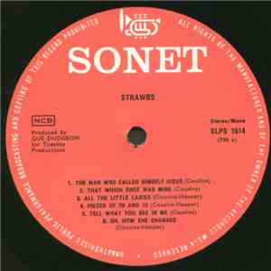 Strawbs - Strawbs