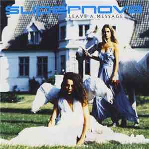 Supernova  - Leave A Message