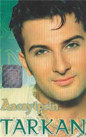 Tarkan - Aacayipsin