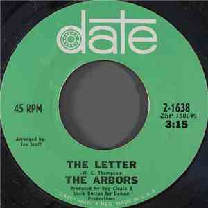 The Arbors - The Letter