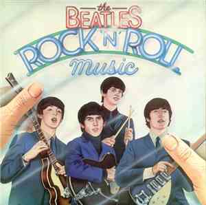 The Beatles - Rock N Roll Music