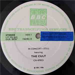 The Cult - In Concert-375