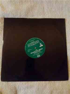 The Mission - Shades Of Green (Saintly Mix)