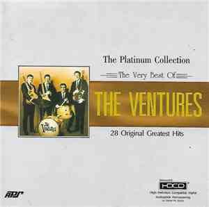 The Ventures -  The Very Best Of The Ventures: 28 Original Greatest Hits