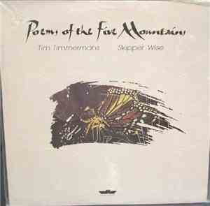 Tim Timmermans, Skipper Wise - Poems Of The Five Mountains