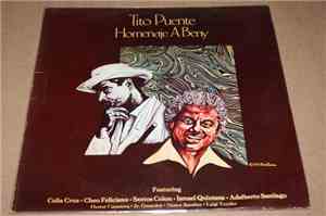 Tito Puente - Homenaje A Beny