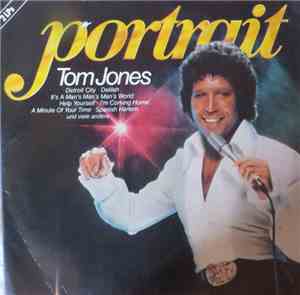 Tom Jones - Portrait