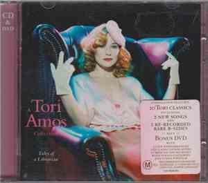 Tori Amos - Tales Of A Librarian
