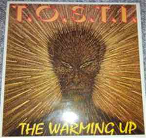 T.O.S.T.I. - The Warming Up E.P.