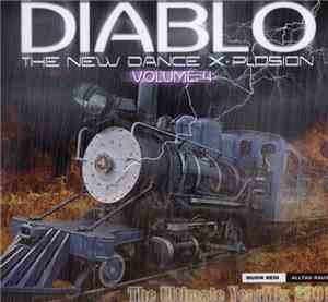 Various - Diablo The New Dance-Xplosion Volume 4
