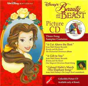 Various - Disney's Beauty And The Beast Picture CD