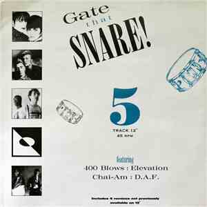 Various - Gate That Snare!