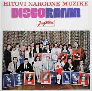 Various - Hitovi Narodne Muzike - Discorama