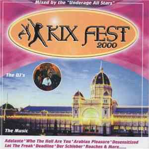 Various - Kix Fest 2000