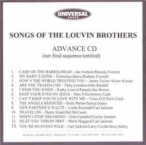 Various - Livin', Lovin', Losin' (Songs Of The Louvin Brothers)