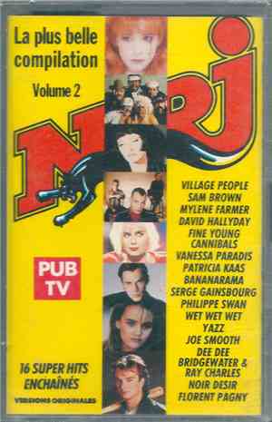 Various - NRJ La Plus Belle Compilation Volume 2