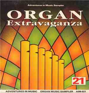 Various - Organ Extravanganza