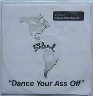 Various - Salsoul October 2003 Releases