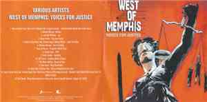 Various - West Of Memphis: Voices For Justice