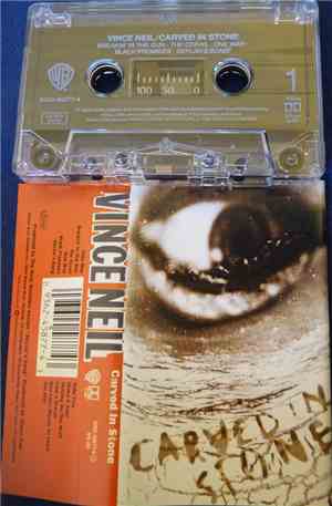 Vince Neil - Carved In Stone
