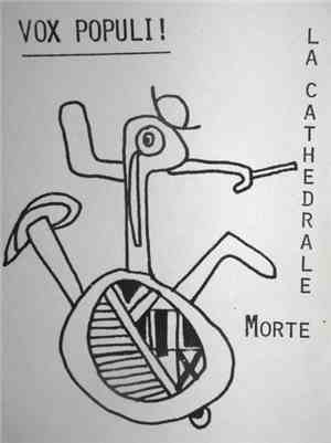 Vox Populi! - La Cathédrale Morte