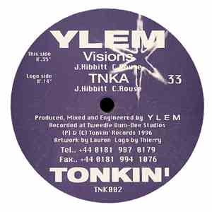 YLEM - Visions / TNKA