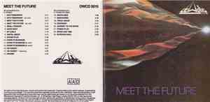 A. Hobson, M. Miers - Meet The Future