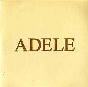 Adele  - Cold Shoulder