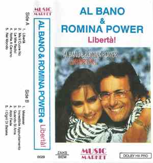 Al Bano & Romina Power - Libertà!