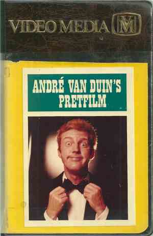 André van Duin - André Van Duin's Pretfilm