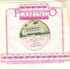 Andy Kim - Baby I Love You / Be My Baby