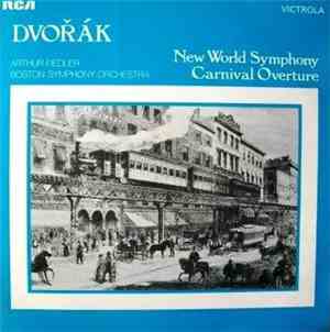 Arthur Fiedler - Dvorak New World Symphony Carnival Overture