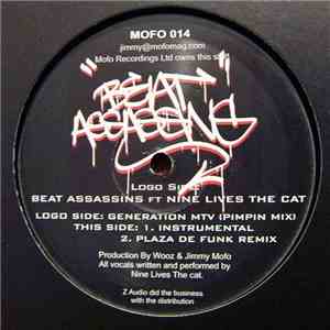 Beat Assassins Ft Nine Lives The Cat - Generation MTV