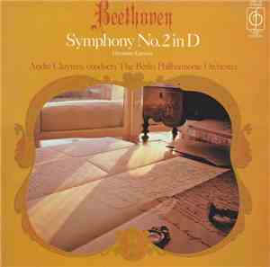 Beethoven, André Cluytens, The Berlin Philharmonic Orchestra - Symphony No. ...