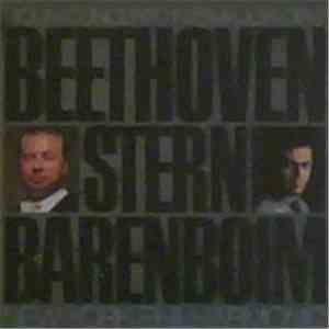 Beethoven - Stern, Barenboim, New York Philharmonic - Violin Concerto In D  ...