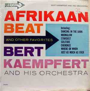 Bert Kaempfert And His Orchestra - Afrikaan Beat And Other Favorites